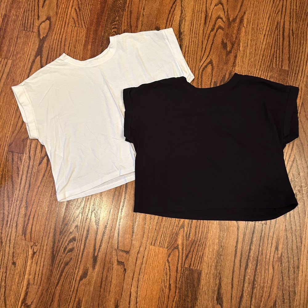 Zenana boxy tees